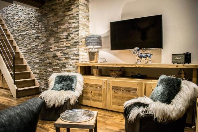 Apartements HAUTS DU VAL CLARET B1 - Tignes Val Claret