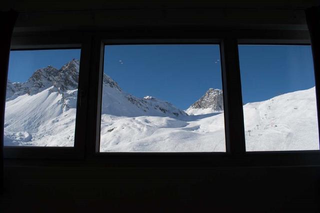 Apartements HAUTS DU VAL CLARET B1 - Tignes Val Claret