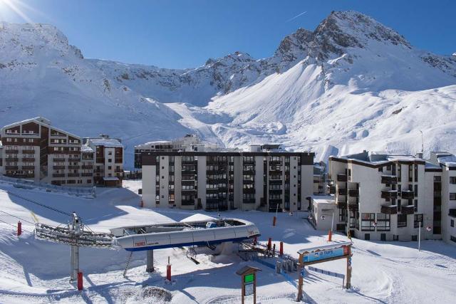 Apartements HAUTS DU VAL CLARET B1 - Tignes Val Claret