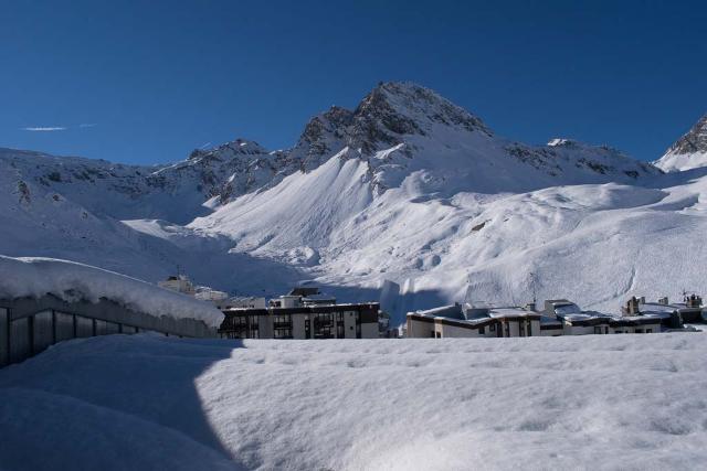 Apartements HAUTS DU VAL CLARET B1 - Tignes Val Claret