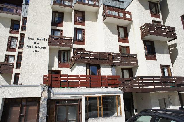 Apartements HAUTS DU VAL CLARET B1 - Tignes Val Claret