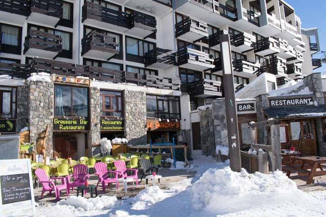 Apartements HAUTS DU VAL CLARET B1 - Tignes Val Claret