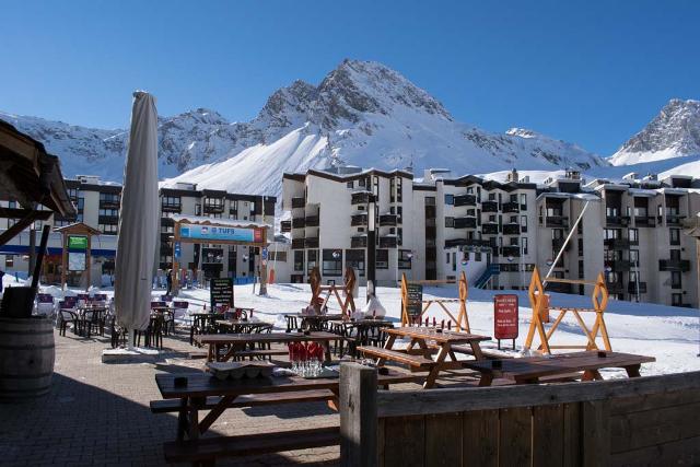 Apartements HAUTS DU VAL CLARET B1 - Tignes Val Claret