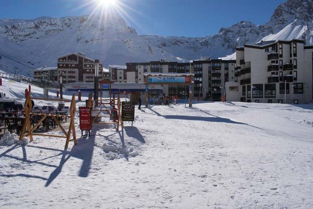 Apartements HAUTS DU VAL CLARET B1 - Tignes Val Claret