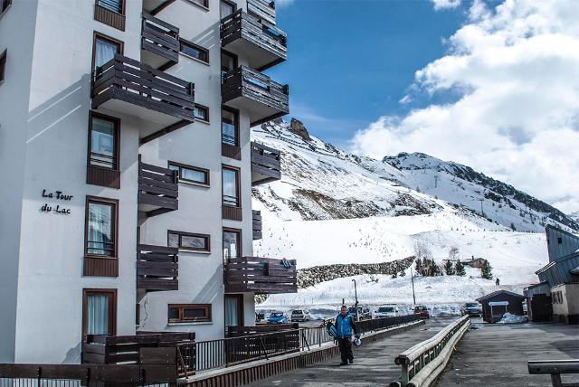 Apartments Latour Du Lac - Tignes 2100 Le Lavachet