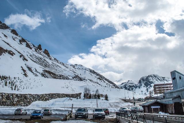 Apartments Latour Du Lac - Tignes 2100 Le Lavachet