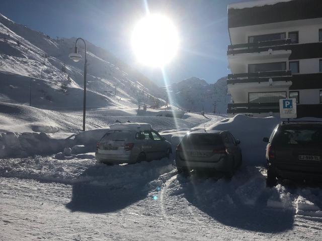 Apartments Latour Du Lac - Tignes 2100 Le Lavachet