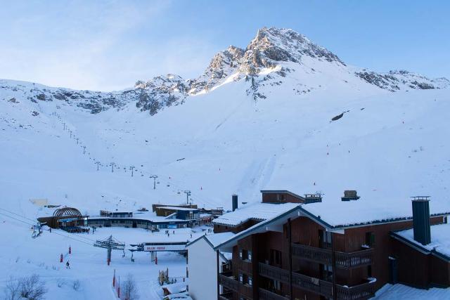 Appartements Le Bollin - Tignes Val Claret