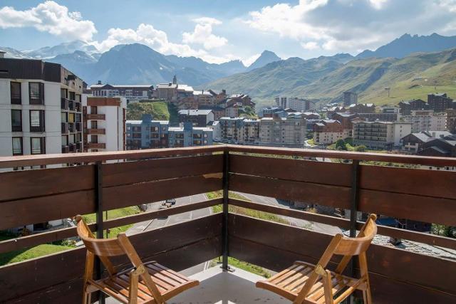 Apartments Le Grand Pre - Tignes 2100 Le Lavachet