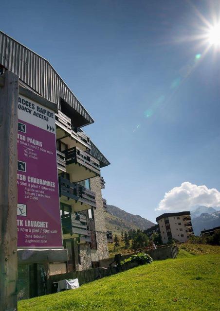 Apartments Le Grand Pre - Tignes 2100 Le Lavachet