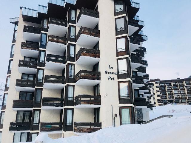 Apartments Le Grand Pre - Tignes 2100 Le Lavachet