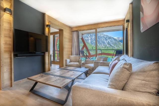 Apartements LE PHOENIX - Tignes 2100 Le Lac