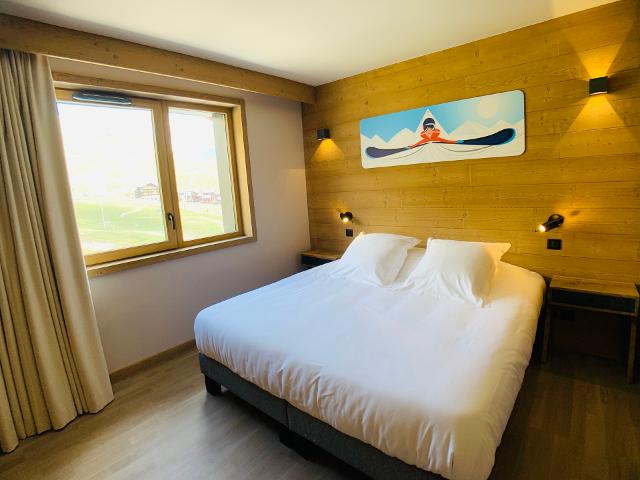 Apartements LE PHOENIX - Tignes 2100 Le Lac