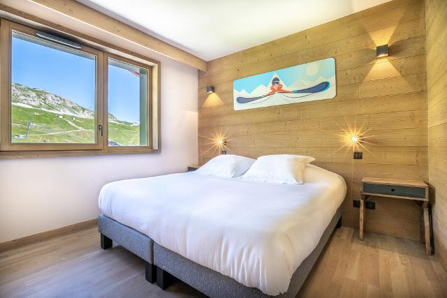 Apartements LE PHOENIX - Tignes 2100 Le Lac