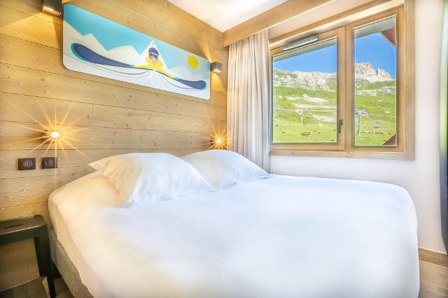 Apartements LE PHOENIX - Tignes 2100 Le Lac