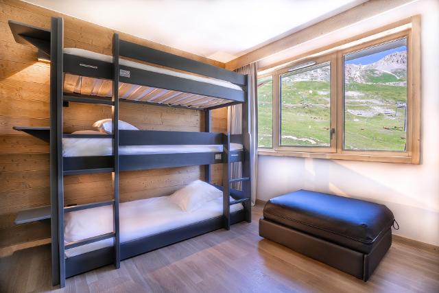 Apartements LE PHOENIX - Tignes 2100 Le Lac