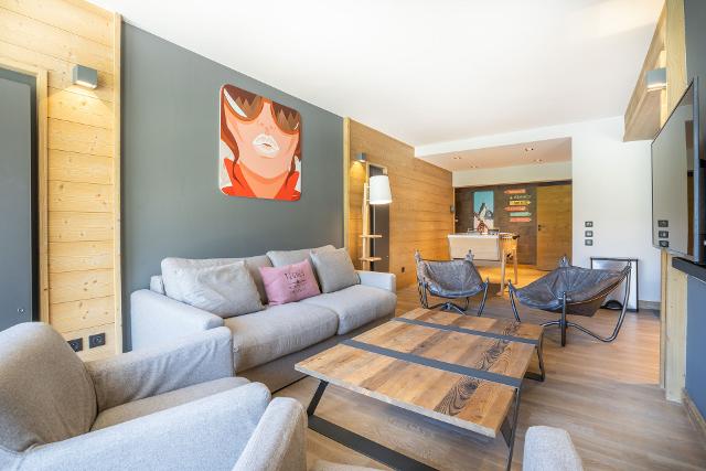 Apartements LE PHOENIX - Tignes 2100 Le Lac