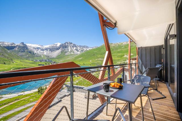 Apartements LE PHOENIX - Tignes 2100 Le Lac