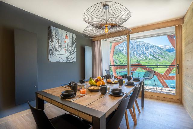 Apartements LE PHOENIX - Tignes 2100 Le Lac