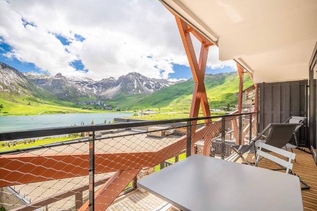 Apartements LE PHOENIX - Tignes 2100 Le Lac