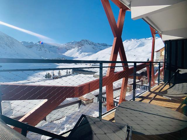 Apartements LE PHOENIX - Tignes 2100 Le Lac