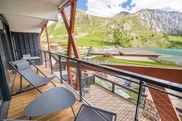 Apartements LE PHOENIX - Tignes 2100 Le Lac