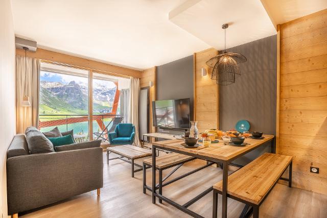 Apartements LE PHOENIX - Tignes 2100 Le Lac