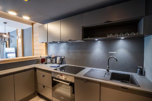 Apartements LE PHOENIX - Tignes 2100 Le Lac