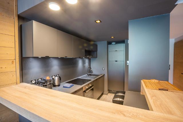 Apartements LE PHOENIX - Tignes 2100 Le Lac