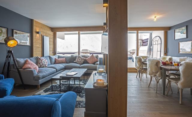 Apartements LE PHOENIX - Tignes 2100 Le Lac