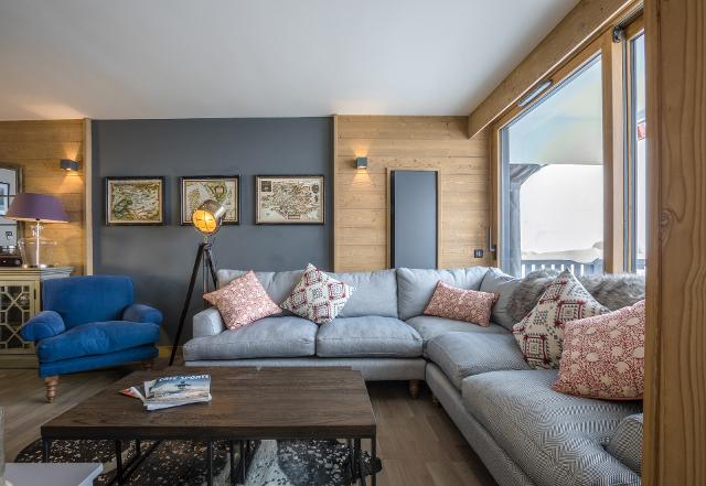 Apartements LE PHOENIX - Tignes 2100 Le Lac