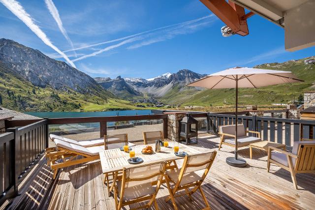 Apartements LE PHOENIX - Tignes 2100 Le Lac