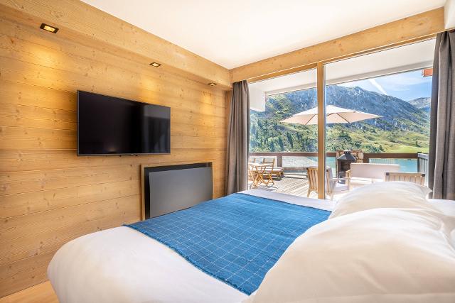 Apartements LE PHOENIX - Tignes 2100 Le Lac