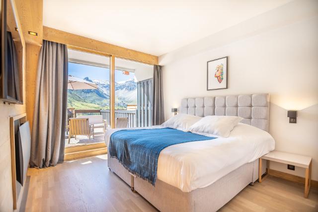 Apartements LE PHOENIX - Tignes 2100 Le Lac