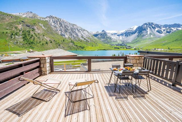 Apartements LE PHOENIX - Tignes 2100 Le Lac