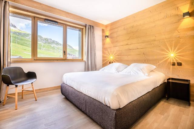 Apartements LE PHOENIX - Tignes 2100 Le Lac