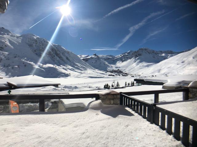 Apartements LE PHOENIX - Tignes 2100 Le Lac