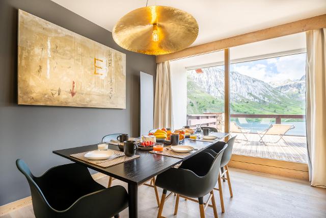 Apartements LE PHOENIX - Tignes 2100 Le Lac