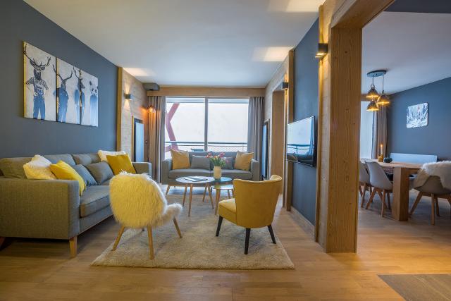 Apartements LE PHOENIX - Tignes 2100 Le Lac