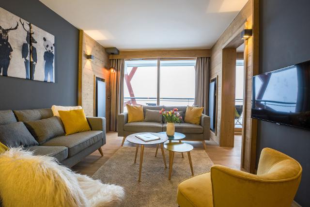 Apartements LE PHOENIX - Tignes 2100 Le Lac