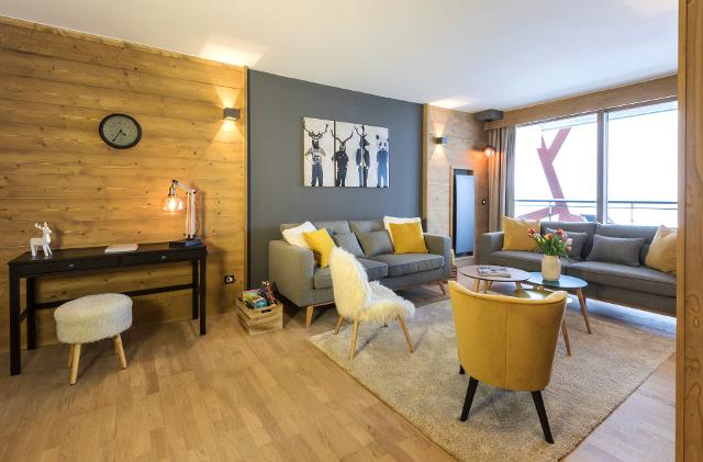 Apartements LE PHOENIX - Tignes 2100 Le Lac