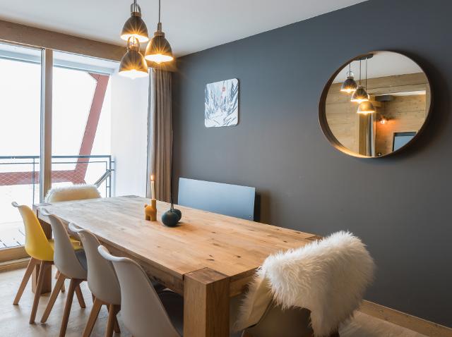 Apartements LE PHOENIX - Tignes 2100 Le Lac