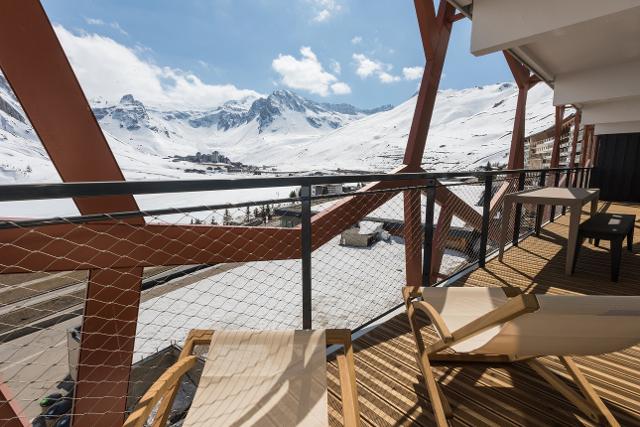 Apartements LE PHOENIX - Tignes 2100 Le Lac