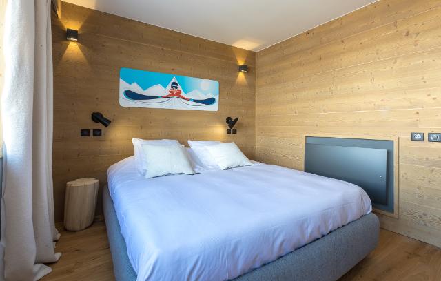 Apartements LE PHOENIX - Tignes 2100 Le Lac