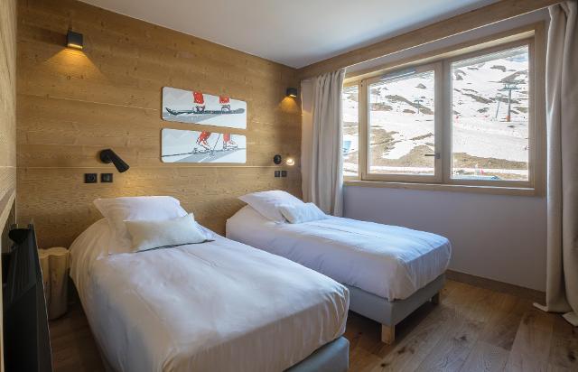 Apartements LE PHOENIX - Tignes 2100 Le Lac