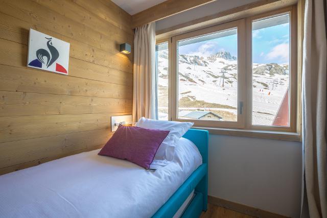 Apartements LE PHOENIX - Tignes 2100 Le Lac