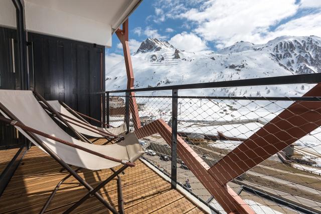 Apartements LE PHOENIX - Tignes 2100 Le Lac