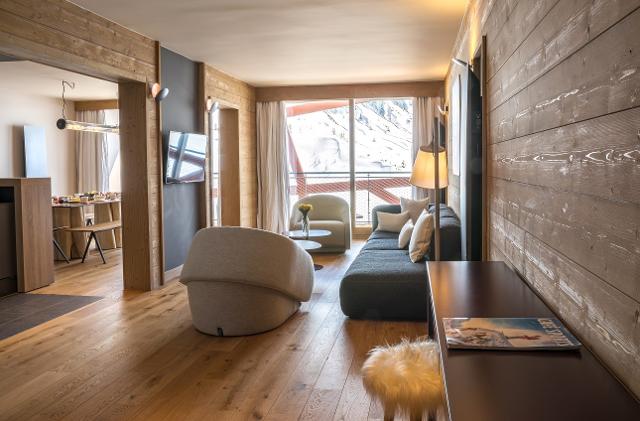 Apartements LE PHOENIX - Tignes 2100 Le Lac