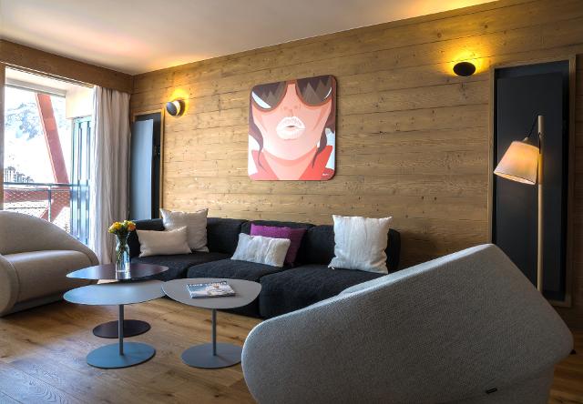 Apartements LE PHOENIX - Tignes 2100 Le Lac