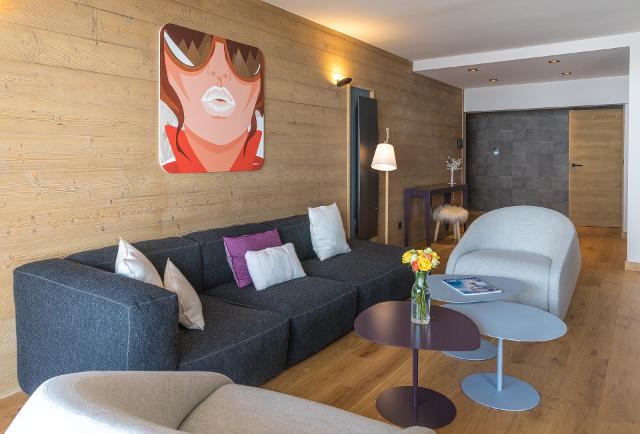 Apartements LE PHOENIX - Tignes 2100 Le Lac